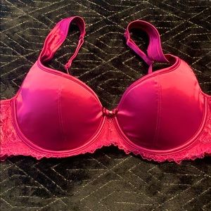 Purple AdoreMe contour bra